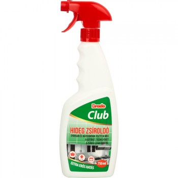 Brado Club hideg zsíroldó